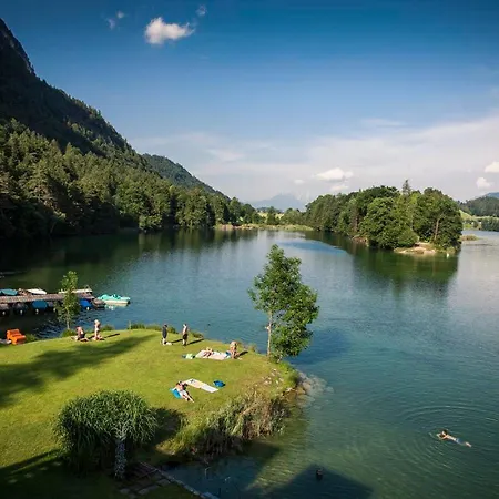 Ferienheim Riedhof * Breitenbach am Inn