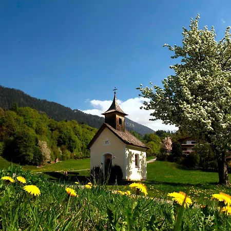 Ferienheim Riedhof Daire Breitenbach am Inn