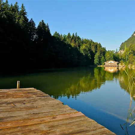 Daire Ferienheim Riedhof *