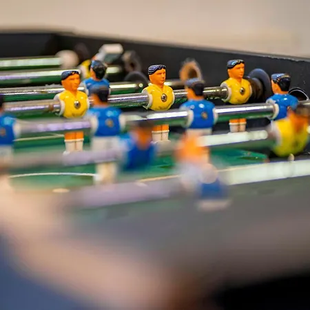 アパート Ferienheim Riedhof *