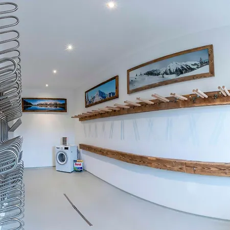 アパート Ferienheim Riedhof *