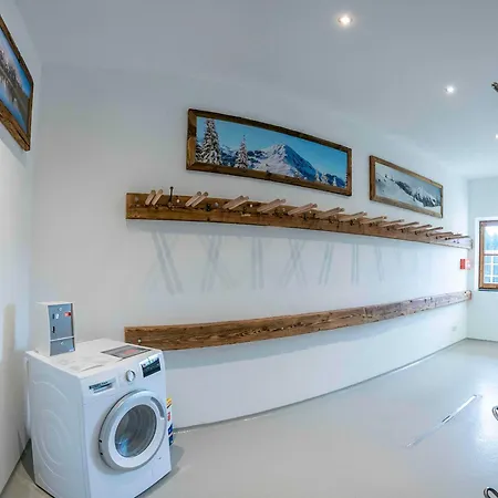 アパート Ferienheim Riedhof *