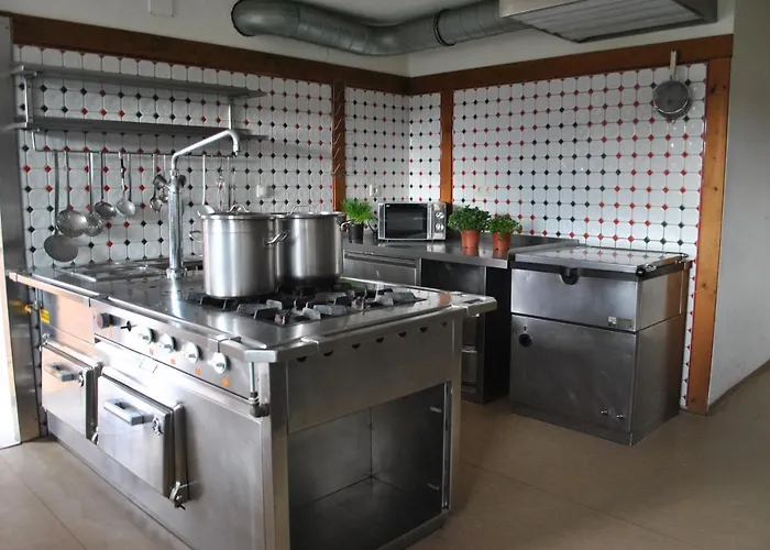 Ferienheim Riedhof *