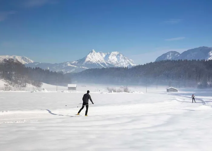 Apartment Ferienheim Riedhof *