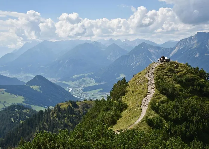 Apartment Ferienheim Riedhof