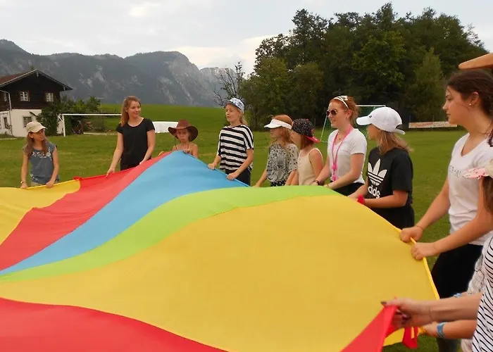 Ferienheim Riedhof Breitenbach am Inn