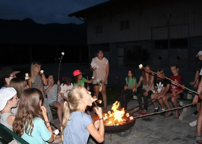 Ferienheim Riedhof Breitenbach am Inn