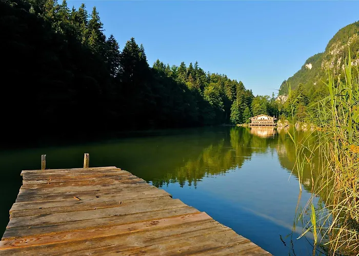 Apartment Ferienheim Riedhof *