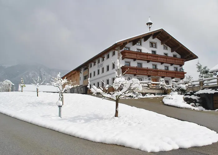 Ferienheim Riedhof * Breitenbach am Inn
