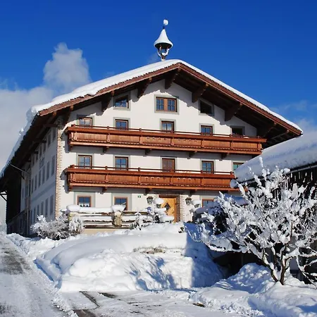Apartamento Ferienheim Riedhof Breitenbach am Inn