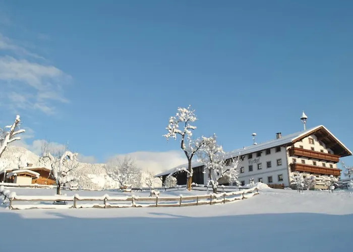 Ferienheim Riedhof Apartmán *