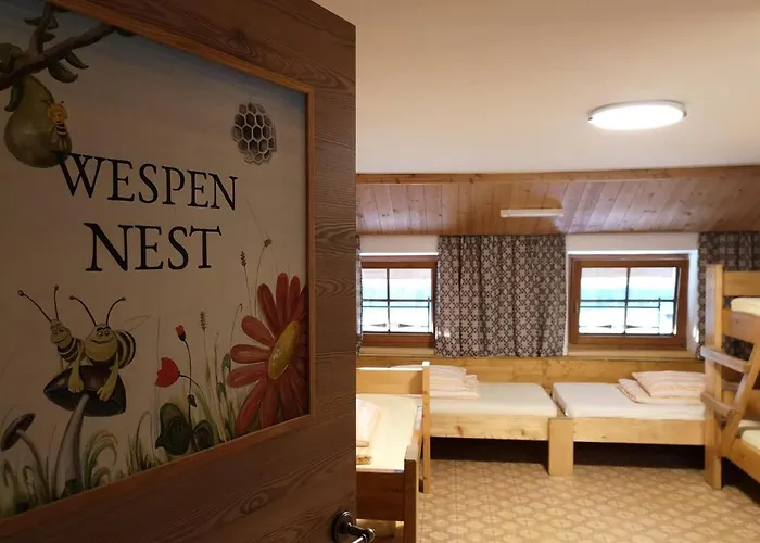 Ferienheim Riedhof Apartmán