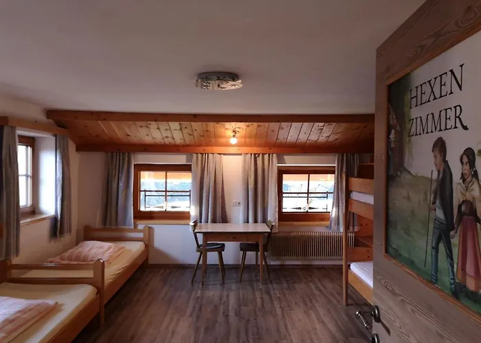 Ferienheim Riedhof Apartmán *