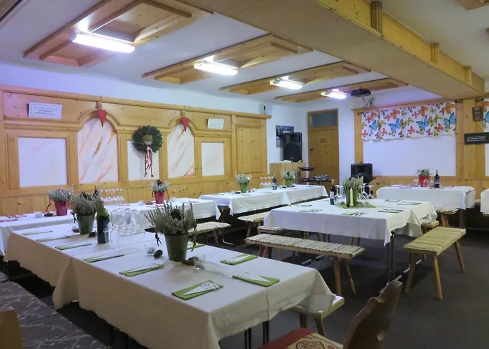 Ferienheim Riedhof * Breitenbach am Inn