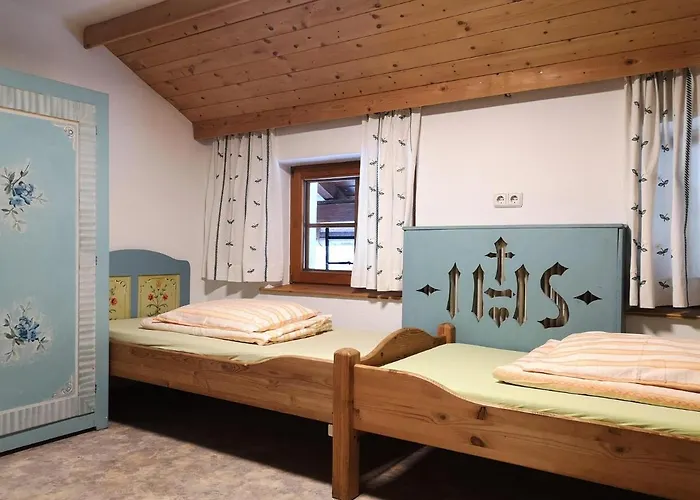 Ferienheim Riedhof Apartmán *