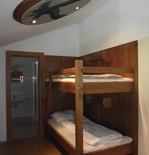 Ferienheim Riedhof Apartmán Breitenbach am Inn