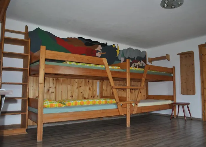 Ferienheim Riedhof Apartmán *