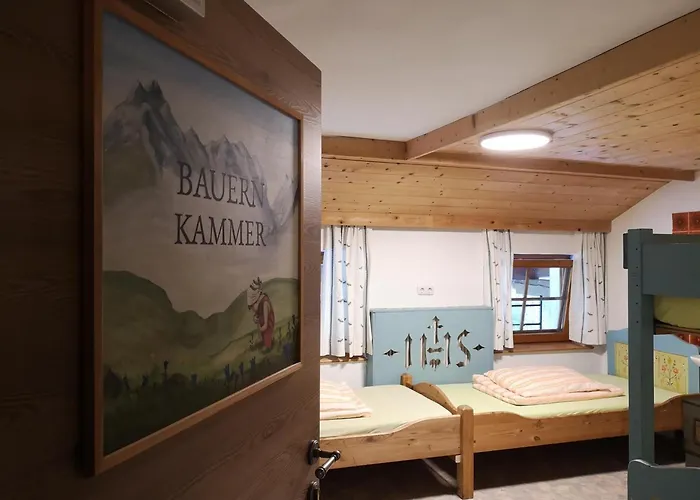 Ferienheim Riedhof Apartmán