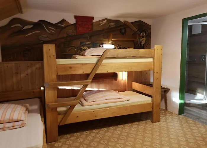 Apartmán Ferienheim Riedhof *