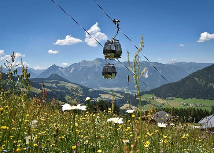 Apartmán Ferienheim Riedhof