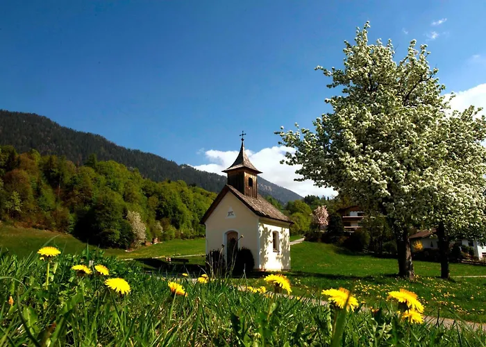 Ferienheim Riedhof Apartmán Breitenbach am Inn