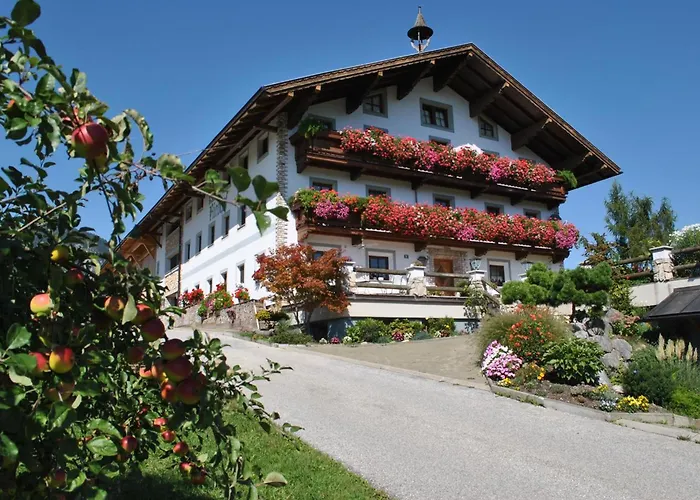 Ferienheim Riedhof Apartmán