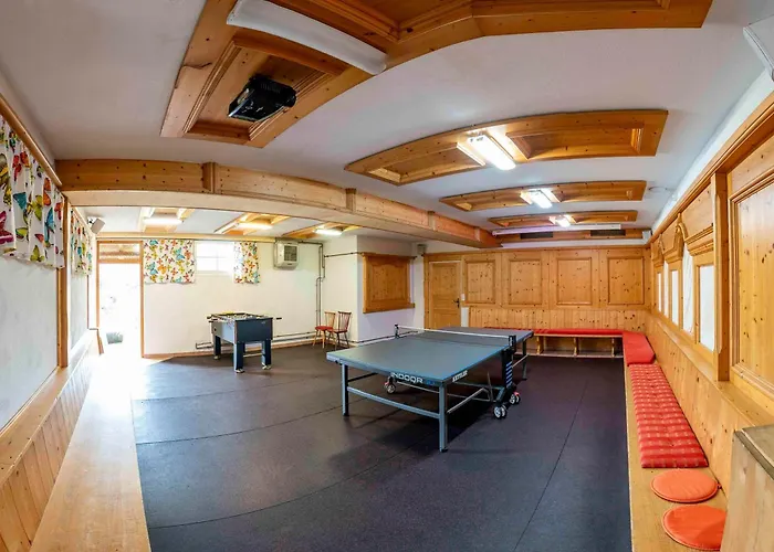 Ferienheim Riedhof Apartmán Breitenbach am Inn