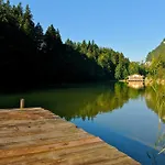 Lägenhet Ferienheim Riedhof *