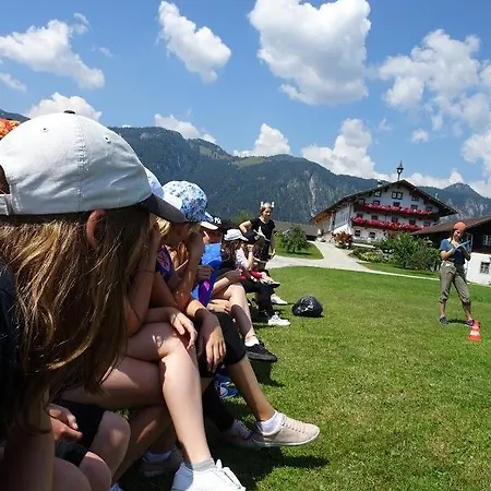 アパート Ferienheim Riedhof