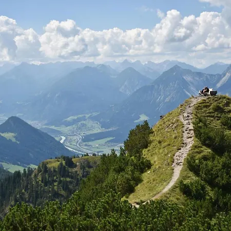 アパート Ferienheim Riedhof