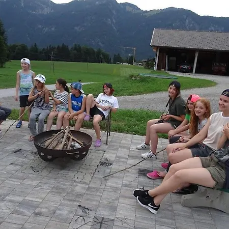 アパート Ferienheim Riedhof Breitenbach am Inn