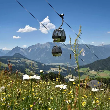 アパート Ferienheim Riedhof